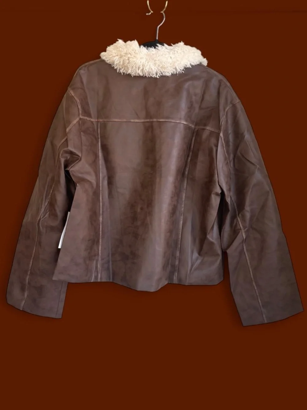 Lisa Says Gah Shyla with Faux Fur